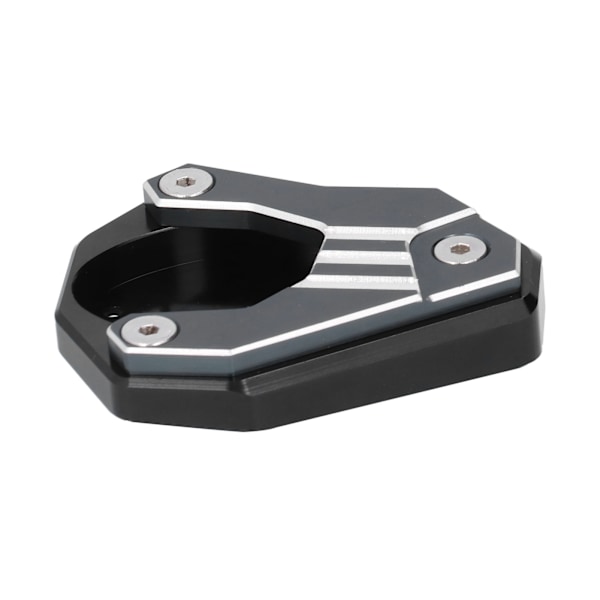 Motorcykel Förlängningsplatta Kickstand Stativ Passar KAWASAKI NINJA400 Z400 2018‑2020