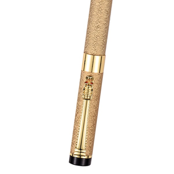 Täytettävä mustekynä Metal Signature Pen Gift Box Set 0,5 mm Ultra Fine Nib for Business School