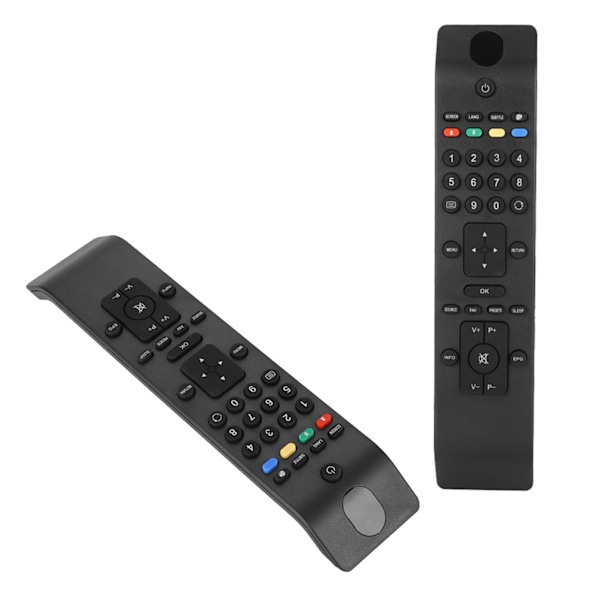 Universal RC3902 TV-fjernkontroll Smart fjernkontrollerstatning for SHARP
