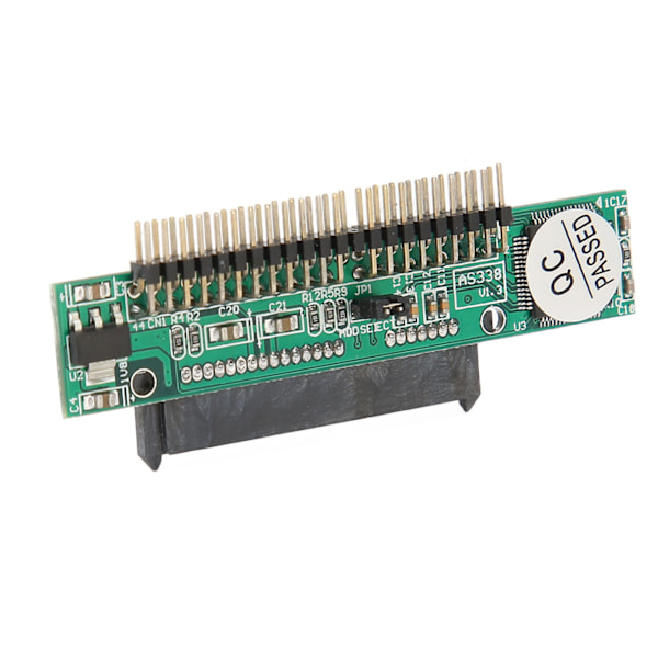 SATA til IDE Adapter Profesjonell 1.5Gbs SATA Hunn til 44 Pins IDE Hann HDD Adapter for ATA 133 HDD CD DVD Seriell Konverter