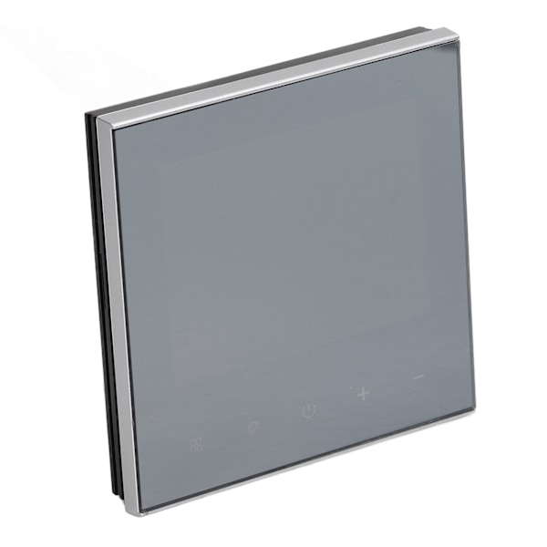 Termostat Digital Temperatur Controller LCD Touch Screen Programmerbar AC 230V til Home WIFI