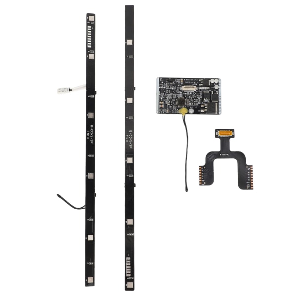 Elektrisk skoterkontroll Batteriinstrumentpanel Vattentät kretskortskontroll för Xiaomi M365 Generation Scooter