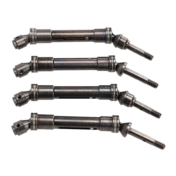 RC Drivaxels Stål 11,6 cm Lång Lätt Att Byta Ut Fram- och Bakdrivaxlar för TRAXXAS SLASH 1/10