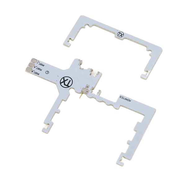 Spillekonsol CPU Postfix Adapter Letvægts PCB Udskiftning CPU Postfix Adapter til XBOX 360 Slim V1 Version