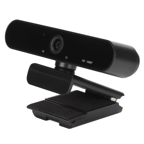 USB2.0 Webkamera Fuld HD 1080P 30FPS Computer Videokonference Webcam med Mikrofon