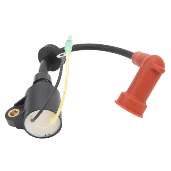 Påhængsmotor Tændspole Gummi Metal 63V 85570 00 Udskiftning af bådmotor Tændspole til 2-takts 15 HK