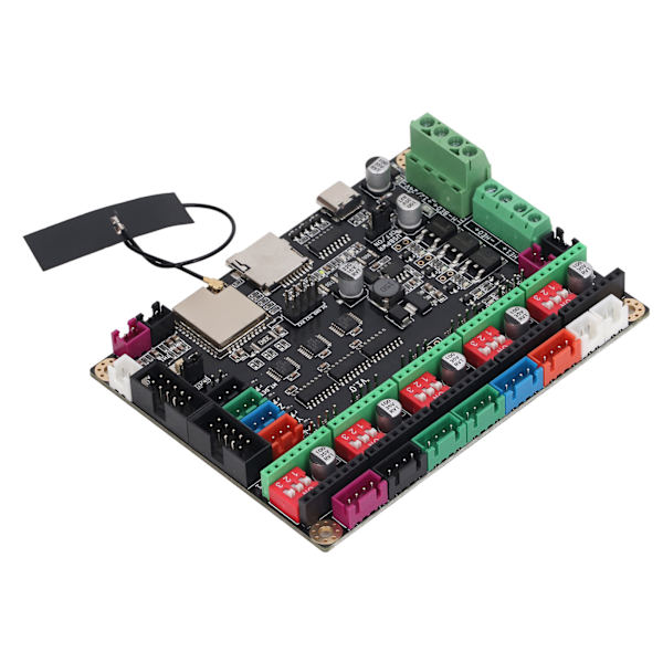 3D-tulostin emolevy ESP32 WIFI 240MHz MCU 520Kb RAM 3D-tulostimen pääohjauskortti MKS TinyBee MINI12864:lle