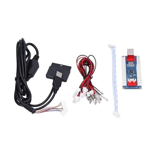 Arcade USB Encoder Uden Forsinkelse Encoder Arcade Controller DIY Kit til Raspberry Pi til PS2