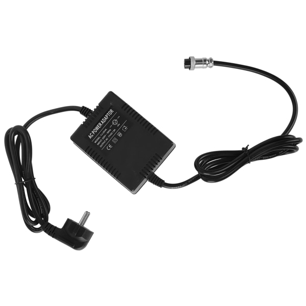 18V 1,6A Mixerkonsol Mixer Power AC-adapter 3-stiftskontakt EU-kontakt 220V