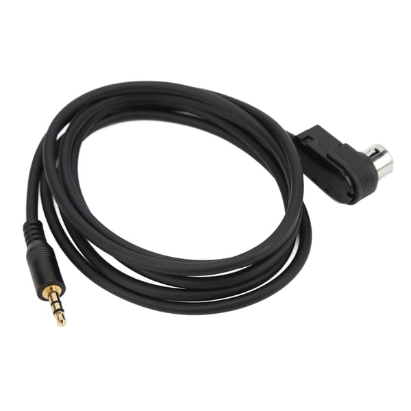 Alpine CD KSU58 PD100 U57 U29 Bil Bluetooth Aux Kabel 3.5mm Jack til iOS MP3