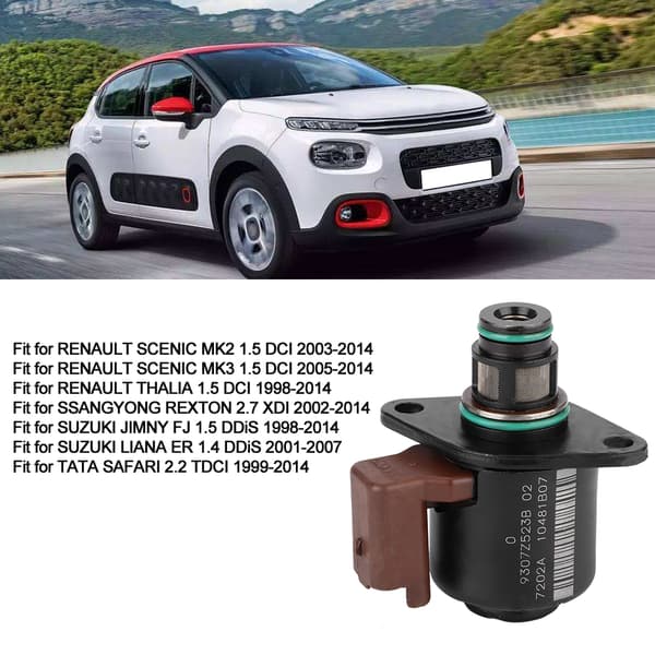 Bränslepumps tryckregulator 1329098 Passar för FORD FOCUS MK1 CONNECT 1.8