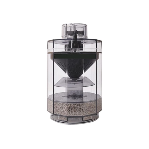 Fiskeavføringssamler, automatisk filter for akvarierengjøring