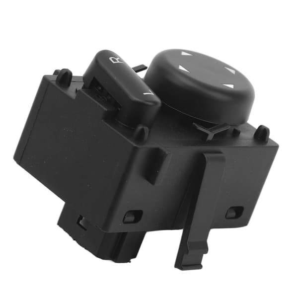 Master Mirror Switch 901 5202 ABS Heavy Duty Forreste Side Spejlskift til Freightliner Cascadia