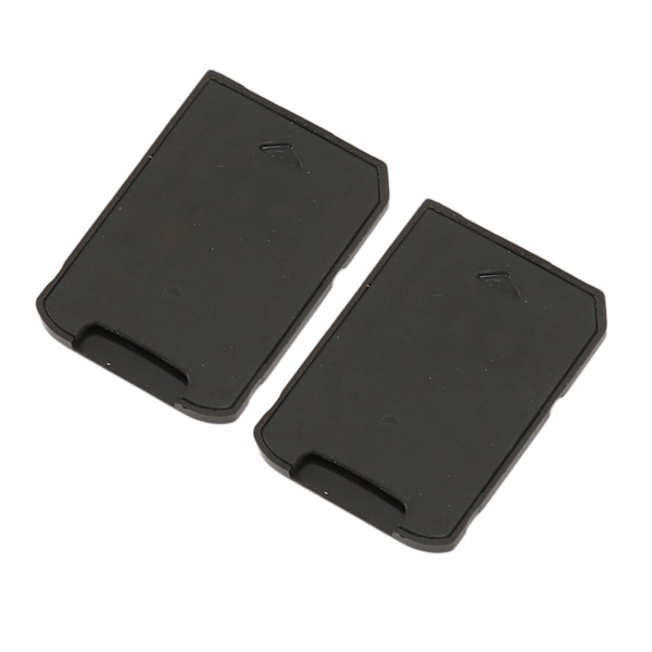 2 stk til SD2VITA 3.0 spilhukommelseskortadapter Dongle til PSV hukommelseskortadapter til PS Vita 1000 2000 med firmware 3.60-system