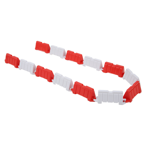 60 stk. RC Drift Race DIY Fjernbetjening Bil Vejspærring Trafikhegn Universal til Alle RC Biler