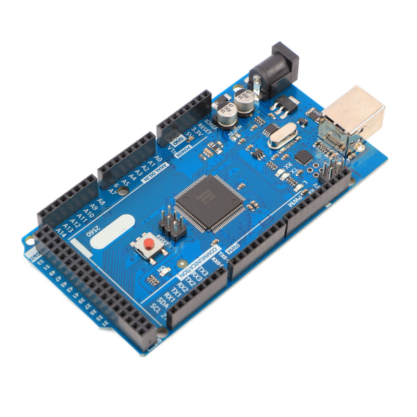 Til MEGA2560 R3 Development Board PX RX PWM Stabil multifunktion til ATMEGA16U2 MU Board til eksperimenter Robot DIY