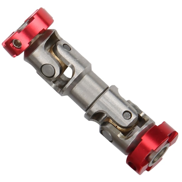 Universal Multipel Spline Drivaxel Passar för Tamiya TRX4 SCX10 III D90 1/14 RC Car45‑50mm