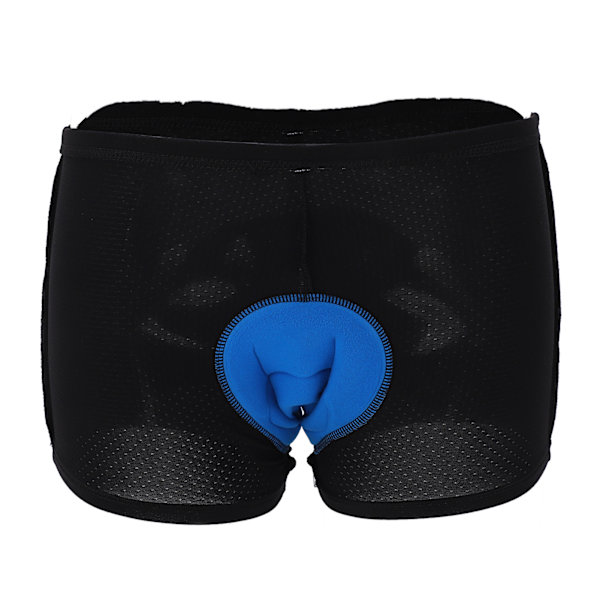Cykeltights Herr Cykel Underbyxor 6D Vadderade Andningsbara Cykelshorts Byxor Underkläder XXXL
