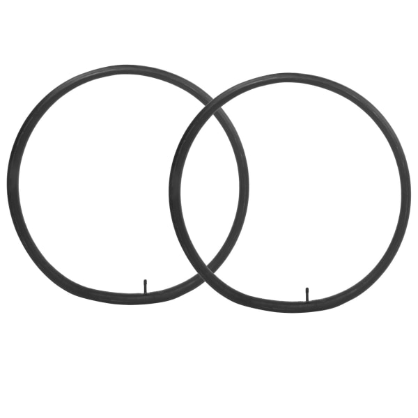 2 Styck Cykelrör Schrader-ventil liten hjulvikbar cykel innerslangscyklingstillbehör27,5x1,95/2,125