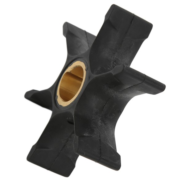 Vattenpumpimpeller 6 blad 0396725 Ersättning för Johnson Evinrude OMC BRP 40‑70HP Utombordare