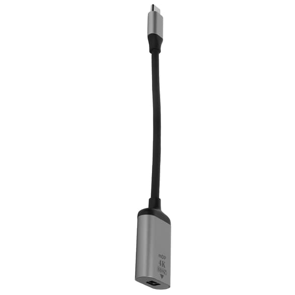 USB C til Mini DisplayPort Adapter 4K 60Hz Kabel til Computere og Mobile Enheder