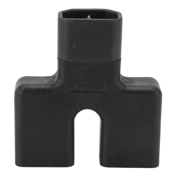 IEC320 C14 till Dual C19 Power Kopparledare PVC Shell Y Typ Splitter Power 125V-250V