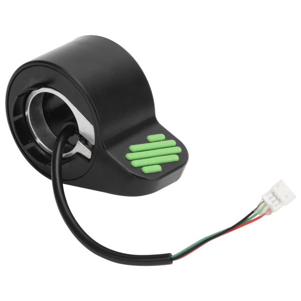 Accelerator Gashåndtag elektrisk scooter tilbehør Passer til Ninebot ES1/ES2/ES3/ES4 Grøn