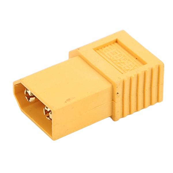 XT60 Uros - T-liitin Naaras Adapteri Liittimet Muunnin RC-autolle Lentokone Laivamalleille