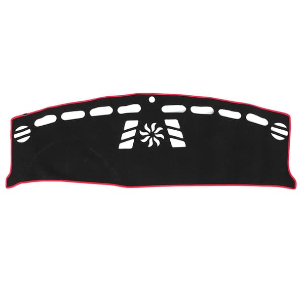 Panamera 2012 2014 Dashbord Antirefleks Matte Deksel