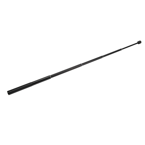 Action Camera Selfie Stick Aluminiumlegering 5 Sektioner Kameratelefon Stabilisator Forlængerstang med 1/4 Port til Insta360 ONE til DJI OSMO Mobile 6