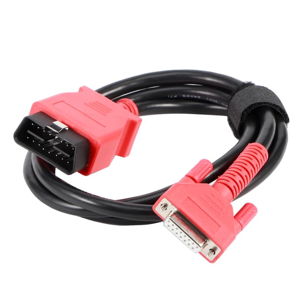 Autel MaxiSys MS905 MS908 Skanner Test Datakabel OBD2 Ledningserstatning