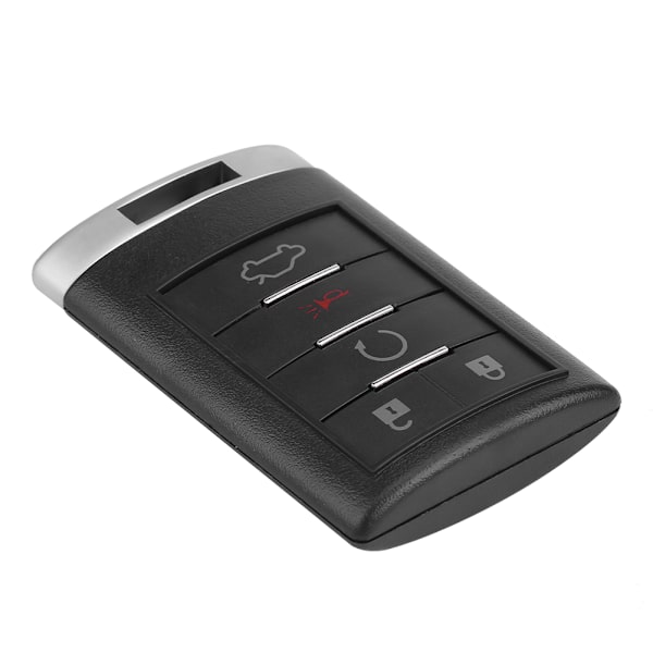 OUC6000066 Auton 5-painikkeinen kauko-ohjainavain 315MHz avaimeton sisäänpääsy Cadillac CTS 2008-2013