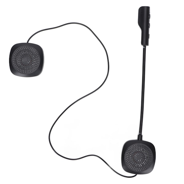 MH04 Motorcykel Bluetooth Hjelm Headset med Mikrofon Trådløse Håndfri Motorcykel Ørepropper til Rejser