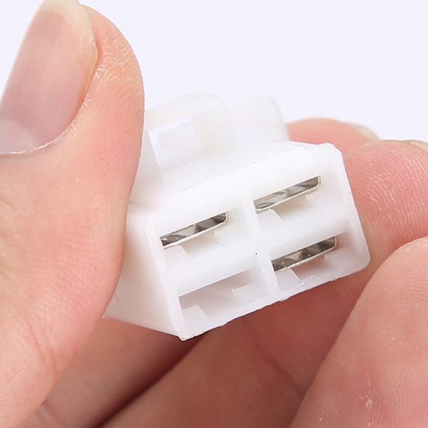 Spændingsregulator-retter til GY6 125cc 150cc 6-trådet
