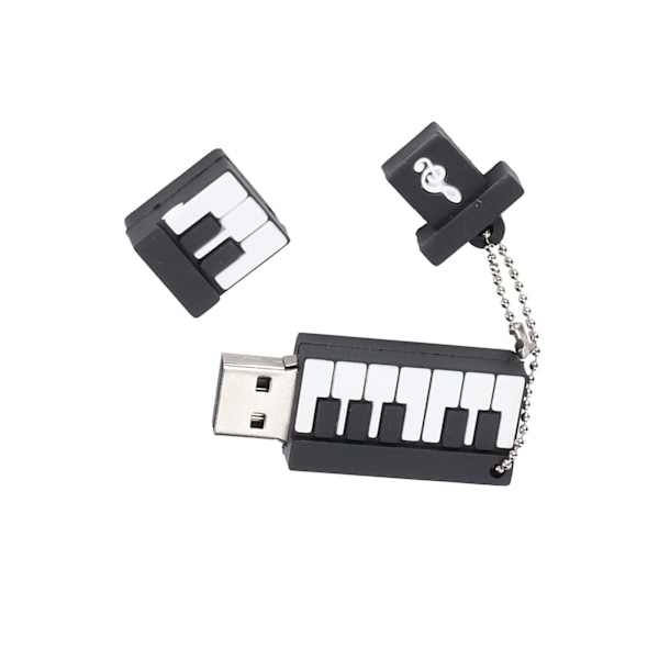Hsthe Sea USB 2.0 Flash Drive CR10033 Universellt Kompatibel Säker Minnesticka för Dataöverföring Lagring 32GB