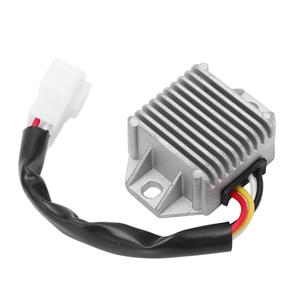 12V Spänningsriktare 4-polig 33g 81960 60 00 Aluminiumlegering Ersättning för XT250LC XT350 XT350B XT350D