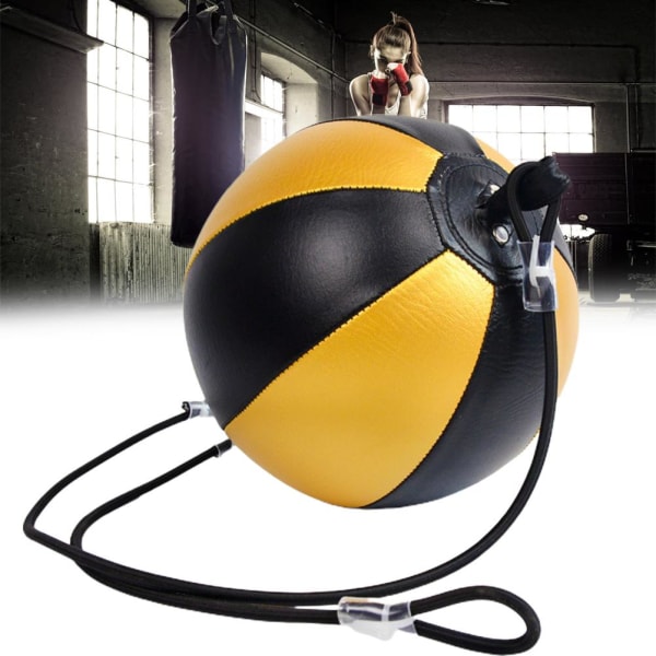 Bokse-speed-bolde Hængende bokse-pærebolde Holdbare, robuste speed-træningsbolde til børn Voksne