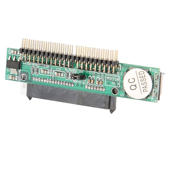 SATA til IDE Adapter Professionel 1.5Gbs SATA Hun til 44 Pin IDE Han HDD Adapter til ATA 133 HDD CD DVD Seriel Konverter