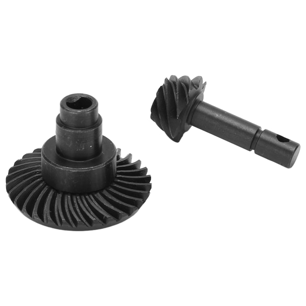 RC Bevel Gear Sæt Rustfrit Stål 8T 30T Tilbehør til Axial 1/10 SCX10 II III 90046 AXI03014