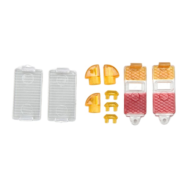 RC Truck Light Replacement Universal Remote Control Car Light Tillbehör för P06 för Unimog RC Car