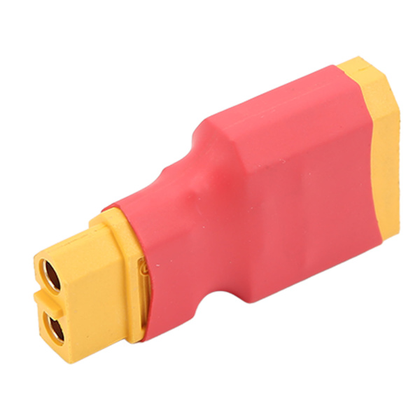 XT90 Hane till XT60 Hona Kontakt Konverter Adapter Utan Kabel för RC Flygplansmodeller