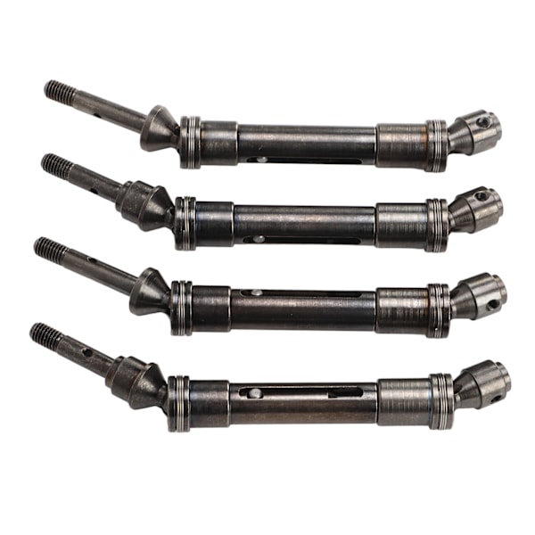 RC Drivaxels Stål 11,6 cm Lång Lätt Att Byta Ut Fram- och Bakdrivaxlar för TRAXXAS SLASH 1/10