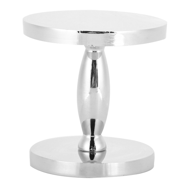 51/58MM Dubbelsidig Rostfritt Stål Kaffe Tamper Platt Press Pulver Hammare Hemtillbehör