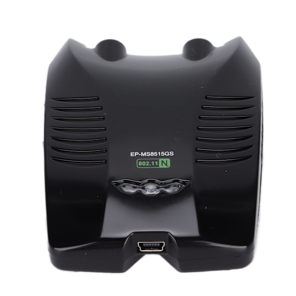WiFi-adapter 300 Mbps 6dBi Dobbelt Antenne Høy Effekt Følsomhet Stabil Varig Ralink Chip USB Nettverkskort