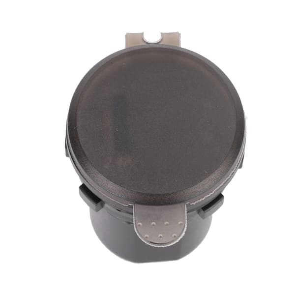 2.4A 3 i 1 Multifunktionel Digital LED IP66 Bil USB Oplader Termometer Voltmeter