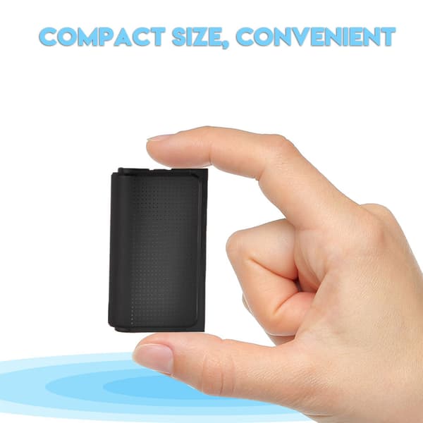 1 stk. Bærbar ABS Udskiftning Touch Pad til Sony PS4 Game Controller Sort