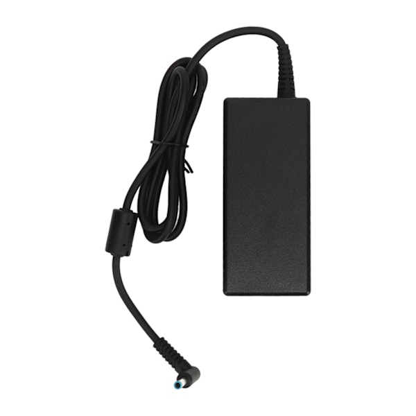 Bærbar ladererstatning for HP 19,5V 2,31A utgang 4,5x3,0mm blå plugg bærbar strømadapter EU-plugg 100‑240V