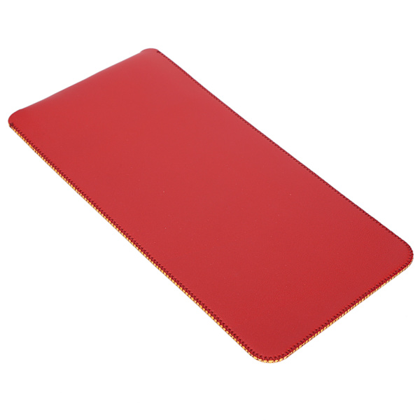 Case kannettava pölytiivis vedenpitävä näppäimistön case Logitech K380:lle (punainen keltainen)