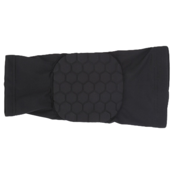 Sport Arm Guard Cellular Anticollision Hengittävä kyynärpääsuoja Fitness Suojavarusteet (M)