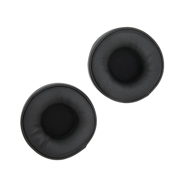 Universal 70mm Øreputer Putetrekk Erstatning Stereo Hodetelefoner Headset Tilbehør